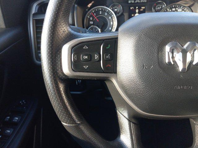 used 2024 Ram 1500 car, priced at $34,998