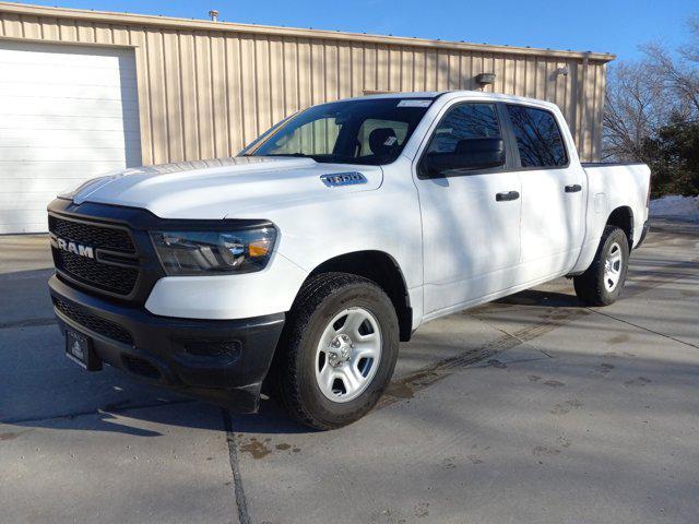 used 2024 Ram 1500 car, priced at $34,998