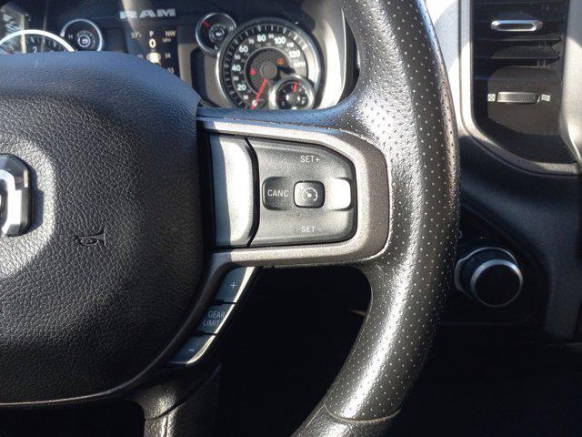 used 2024 Ram 1500 car, priced at $34,998