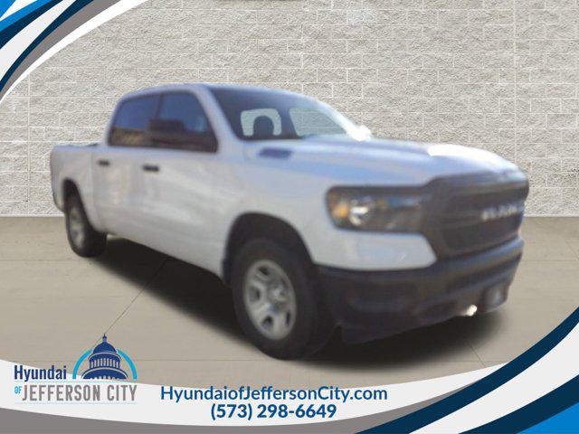 used 2024 Ram 1500 car, priced at $34,998