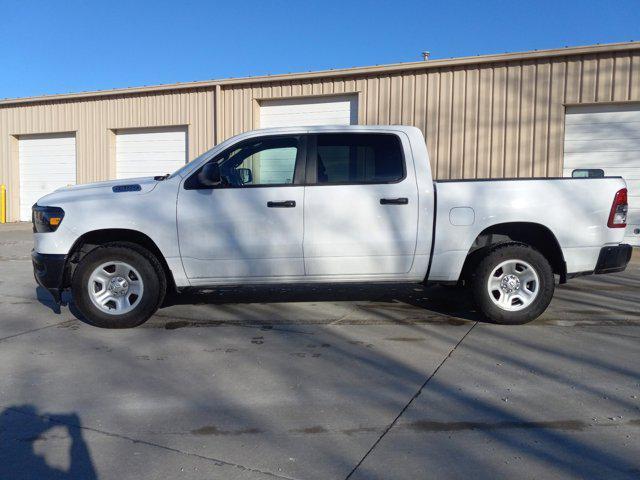 used 2024 Ram 1500 car, priced at $34,998