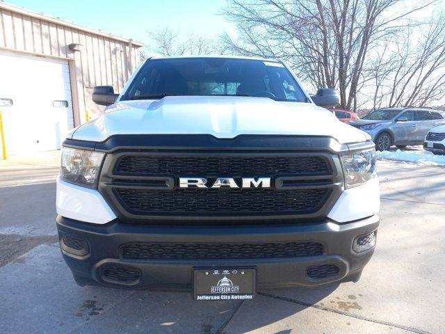 used 2024 Ram 1500 car, priced at $34,998