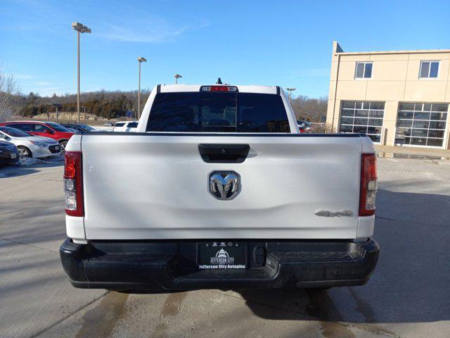 used 2024 Ram 1500 car, priced at $34,998