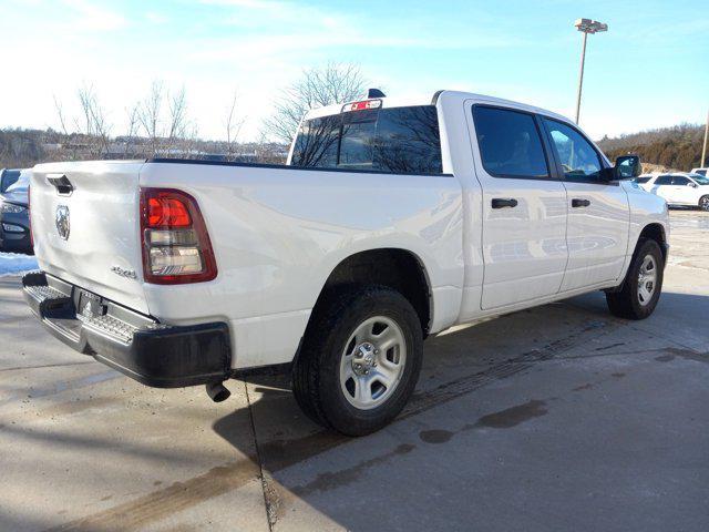 used 2024 Ram 1500 car, priced at $34,998