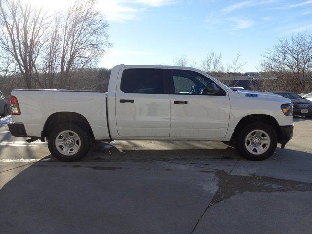 used 2024 Ram 1500 car, priced at $34,998