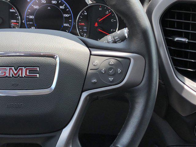 used 2022 GMC Acadia car, priced at $32,999