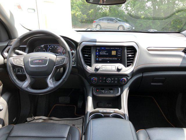 used 2022 GMC Acadia car, priced at $32,999