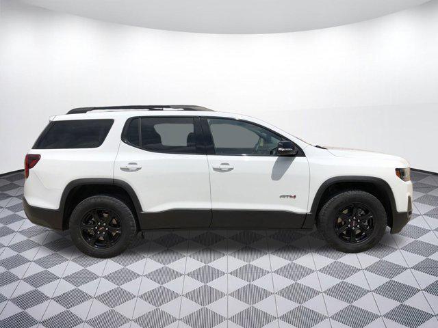 used 2022 GMC Acadia car, priced at $32,999