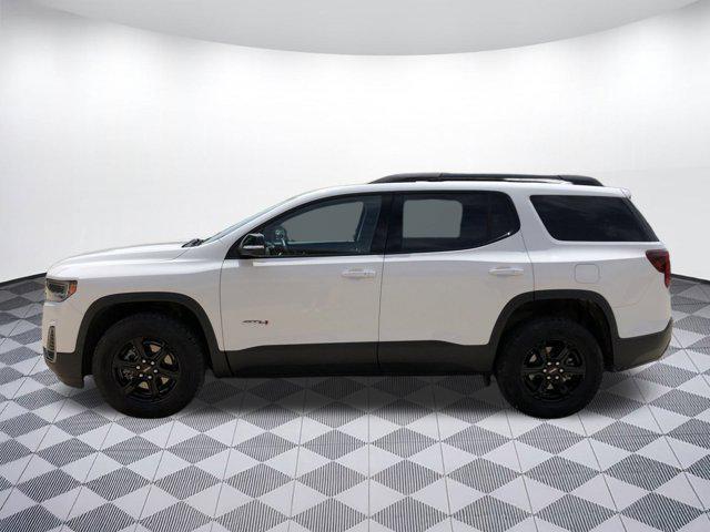 used 2022 GMC Acadia car, priced at $32,999