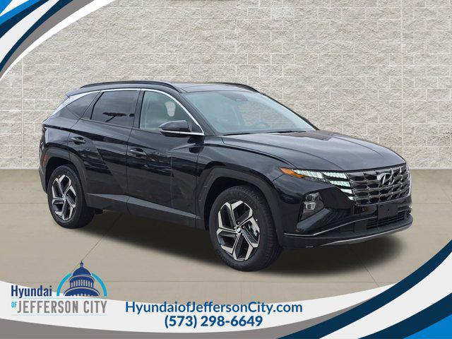 new 2024 Hyundai Tucson Hybrid car, priced at $39,999