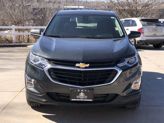 used 2020 Chevrolet Equinox car, priced at $14,999