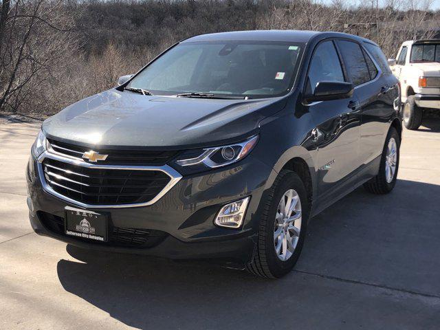 used 2020 Chevrolet Equinox car, priced at $14,999