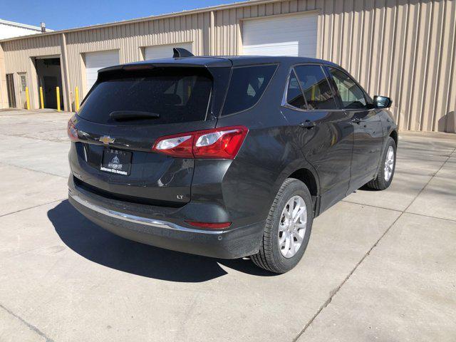 used 2020 Chevrolet Equinox car, priced at $14,999