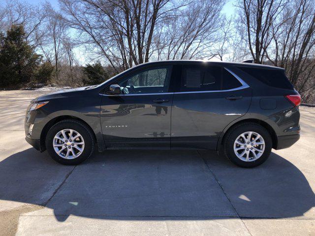 used 2020 Chevrolet Equinox car, priced at $14,999