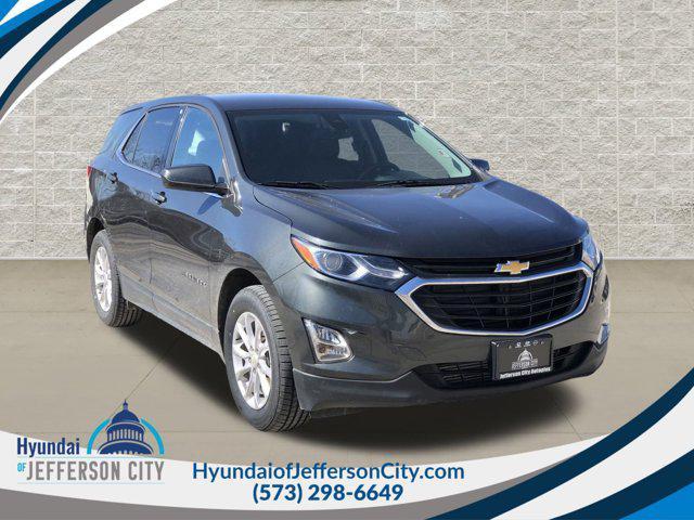 used 2020 Chevrolet Equinox car, priced at $14,999