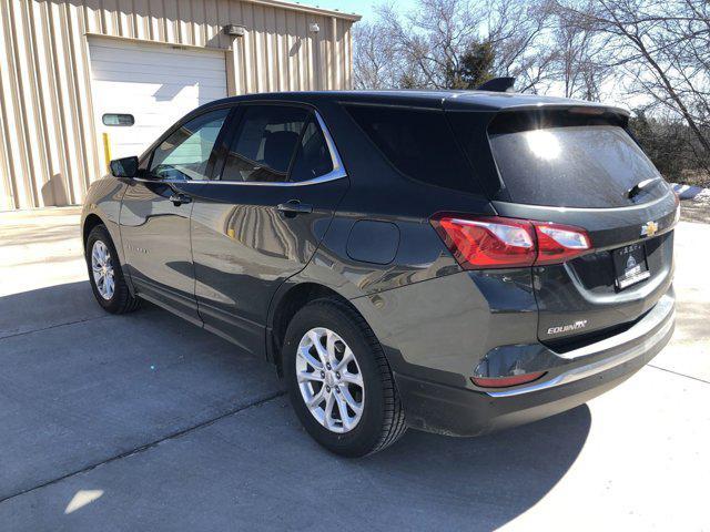 used 2020 Chevrolet Equinox car, priced at $14,999