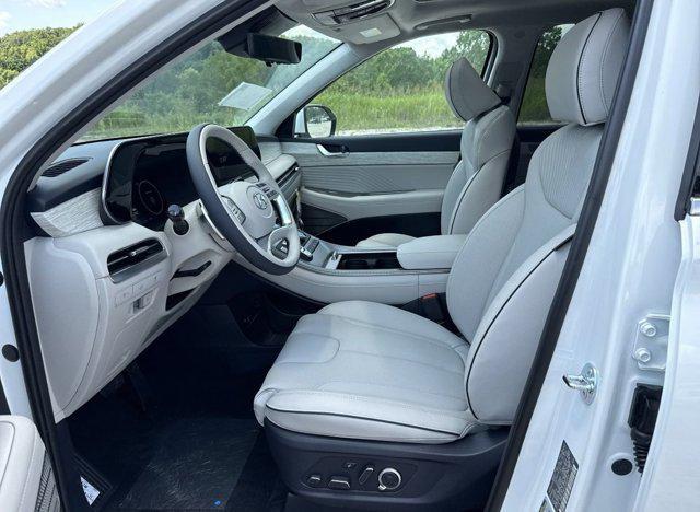 new 2025 Hyundai Palisade car, priced at $52,987