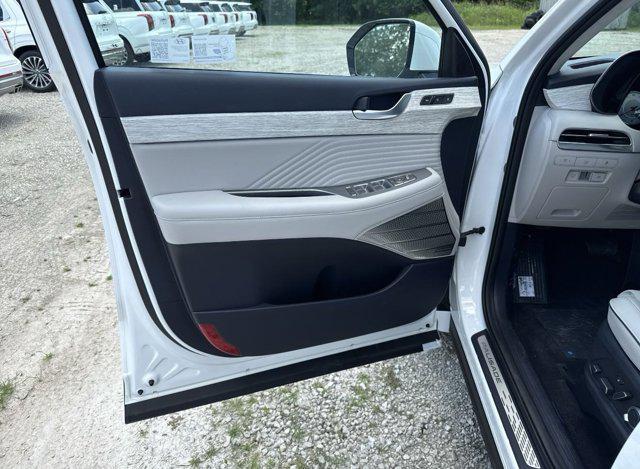 new 2025 Hyundai Palisade car, priced at $52,987