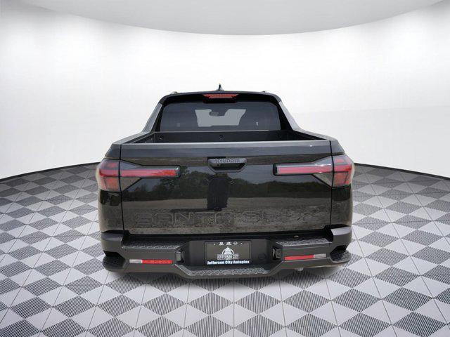 new 2025 Hyundai SANTA CRUZ car, priced at $31,330