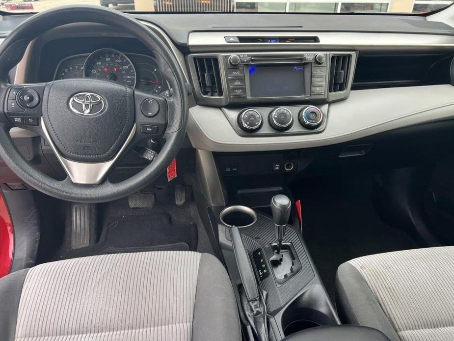used 2013 Toyota RAV4 car, priced at $10,998