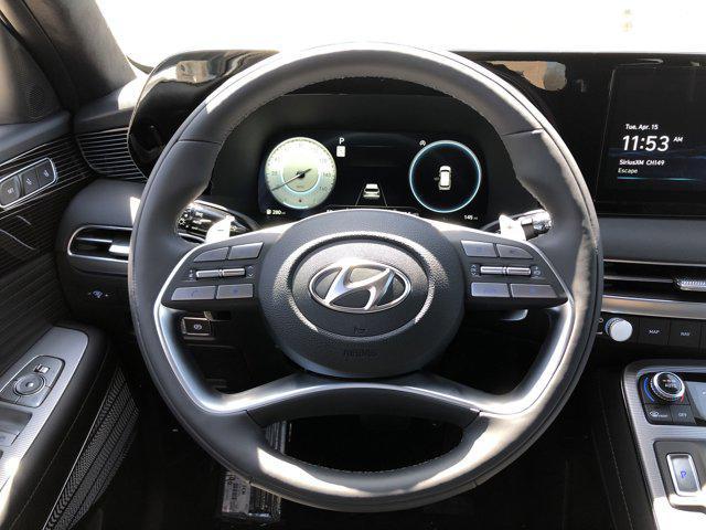 new 2025 Hyundai Palisade car, priced at $54,174