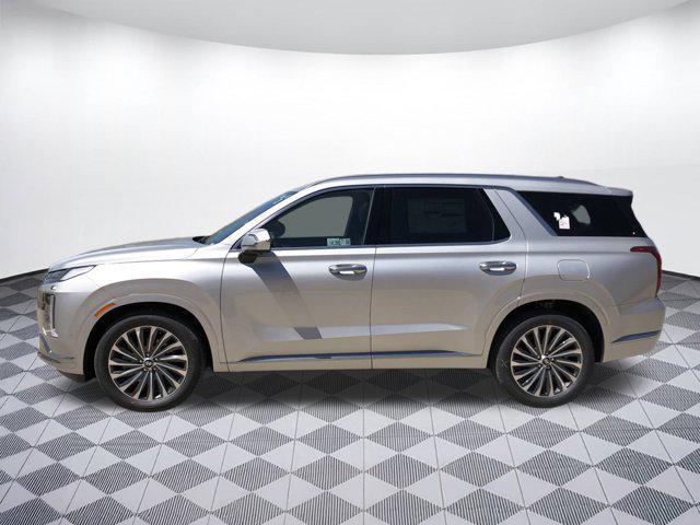 new 2025 Hyundai Palisade car, priced at $54,174