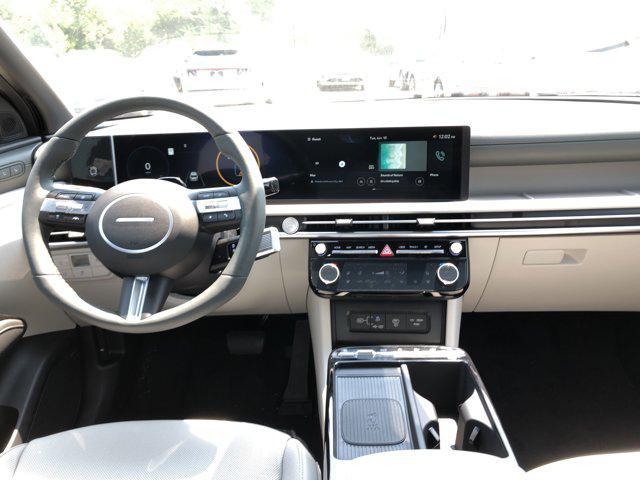 new 2025 Hyundai Tucson car, priced at $40,276