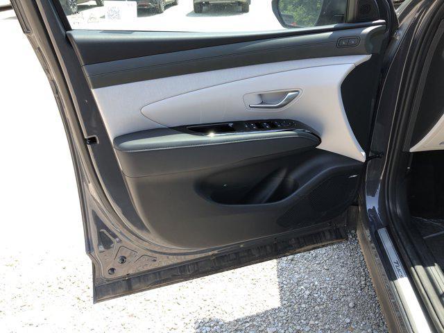 new 2025 Hyundai Tucson car, priced at $40,276