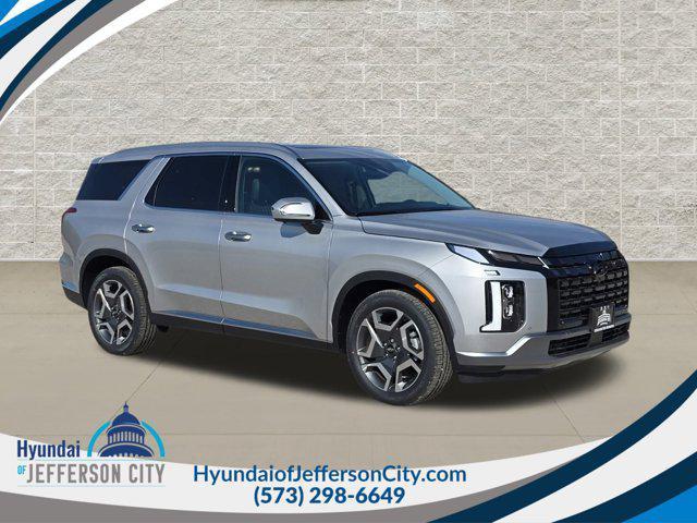 new 2025 Hyundai Palisade car, priced at $50,233