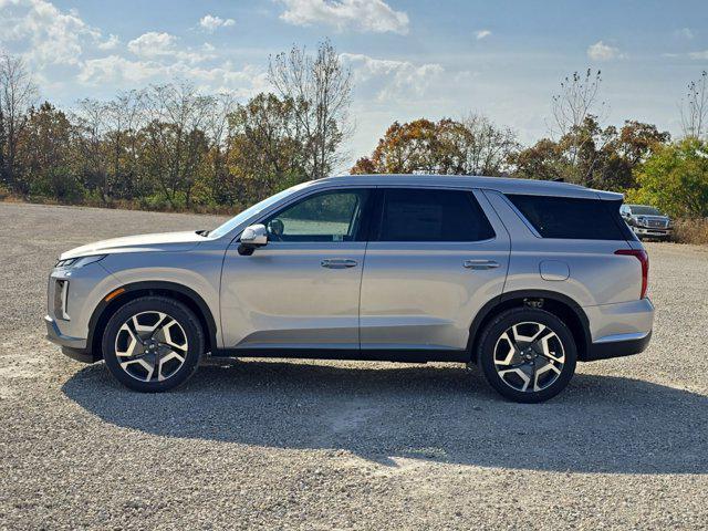 new 2025 Hyundai Palisade car, priced at $50,233