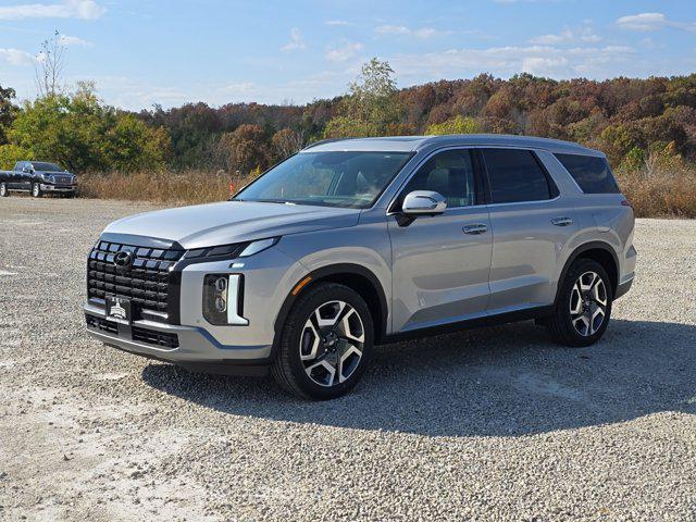 new 2025 Hyundai Palisade car, priced at $50,233