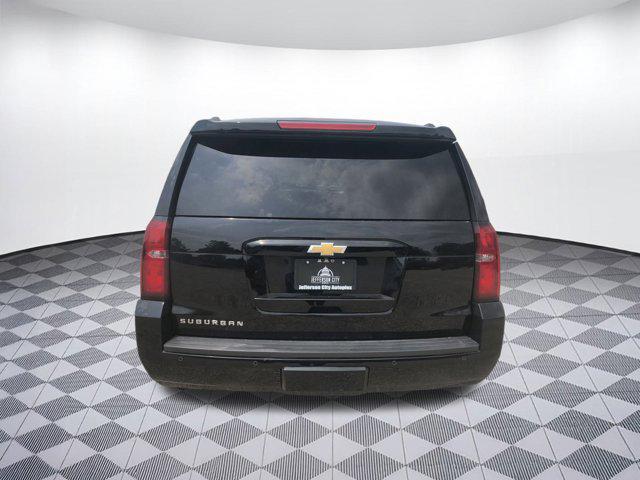 used 2016 Chevrolet Suburban car, priced at $16,999
