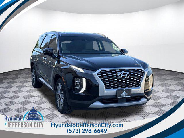 used 2021 Hyundai Palisade car, priced at $24,999