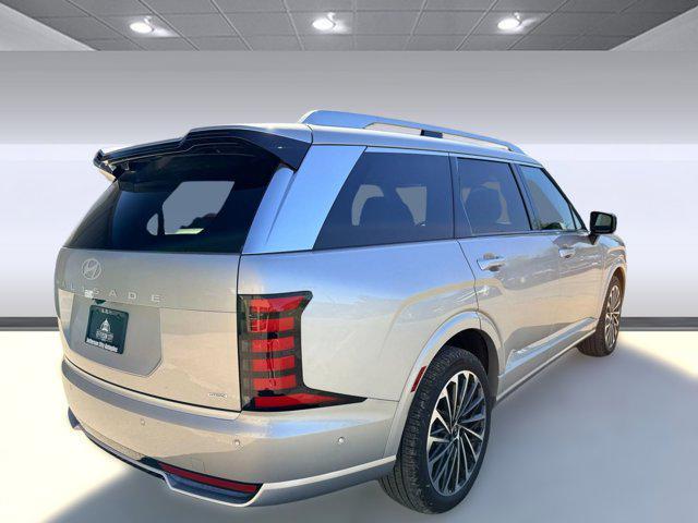 new 2026 Hyundai Palisade car, priced at $55,747