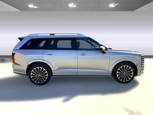 new 2026 Hyundai Palisade car, priced at $55,747