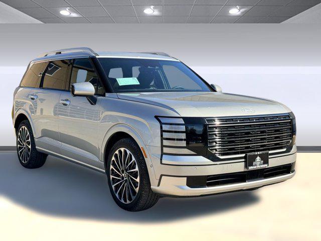new 2026 Hyundai Palisade car, priced at $55,747