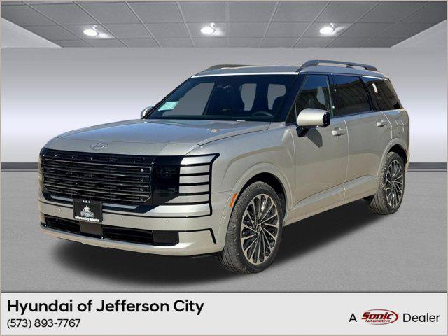 new 2026 Hyundai Palisade car, priced at $55,747