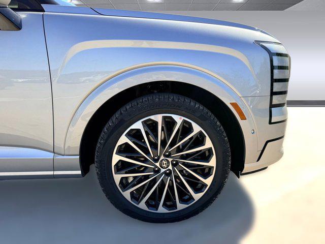 new 2026 Hyundai Palisade car, priced at $55,747