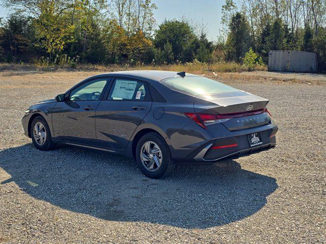 new 2024 Hyundai Elantra car, priced at $21,221