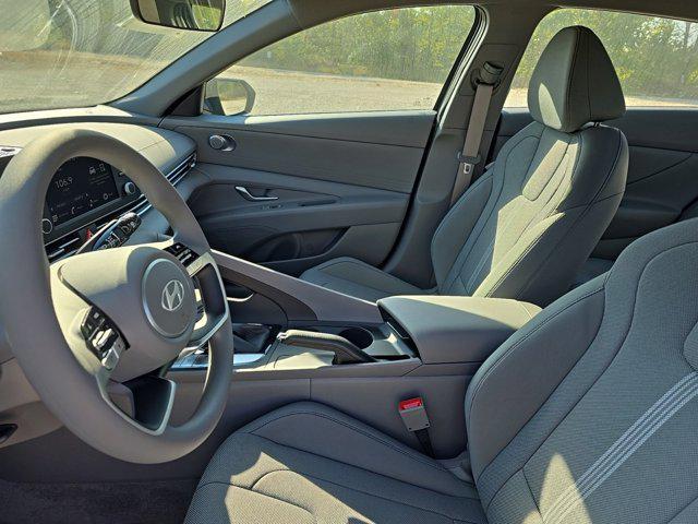 new 2024 Hyundai Elantra car, priced at $21,221