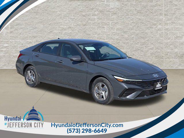 new 2024 Hyundai Elantra car, priced at $21,221