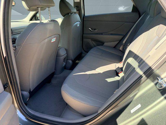 new 2025 Hyundai ELANTRA HEV car, priced at $26,882