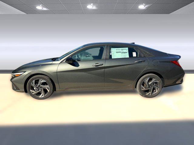 new 2025 Hyundai ELANTRA HEV car, priced at $26,882