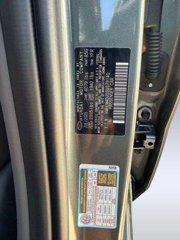 new 2025 Hyundai ELANTRA HEV car, priced at $26,882