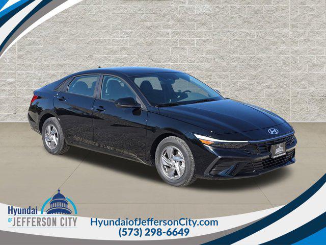 new 2024 Hyundai Elantra car, priced at $21,221