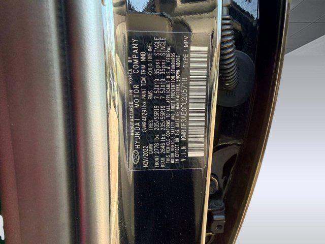 used 2023 Hyundai Tucson car, priced at $23,997