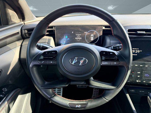 used 2023 Hyundai Tucson car, priced at $23,997