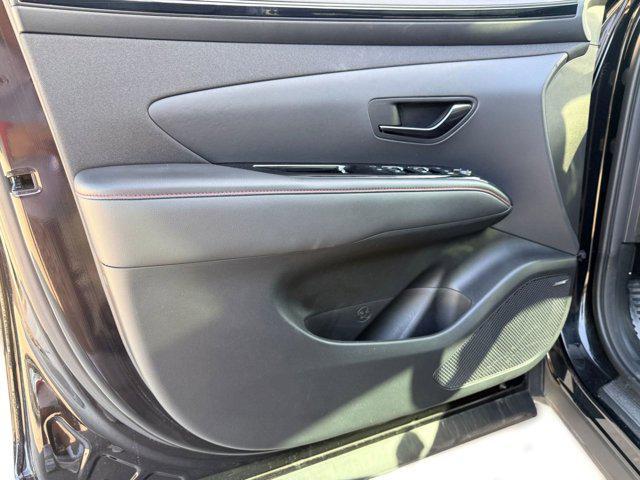 used 2023 Hyundai Tucson car, priced at $23,997