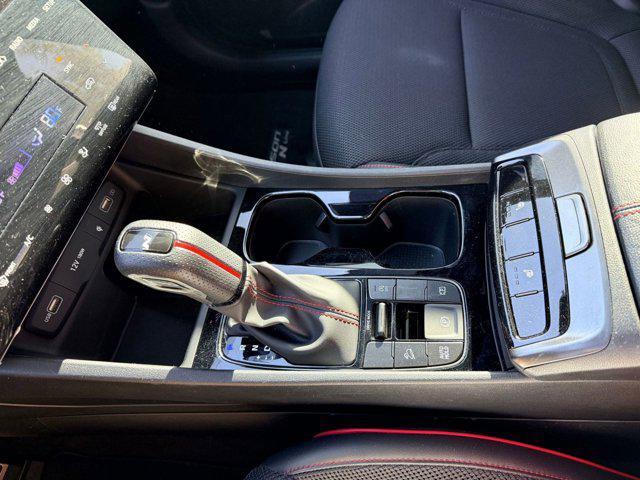 used 2023 Hyundai Tucson car, priced at $23,997