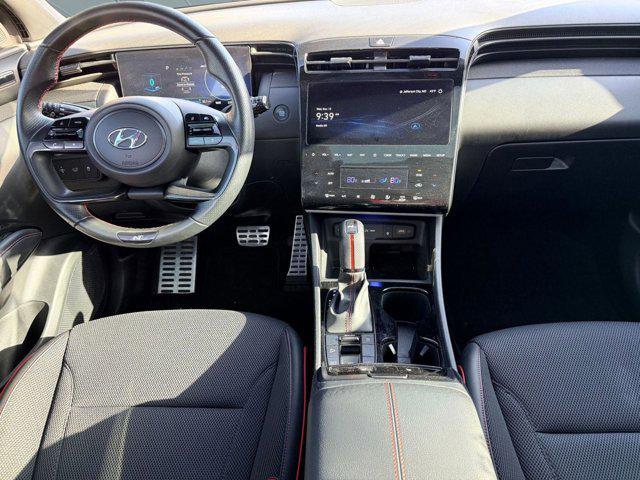 used 2023 Hyundai Tucson car, priced at $23,997